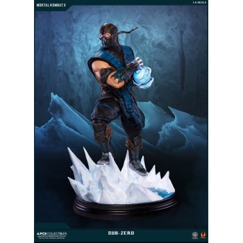 Mortal Kombat X Statue 1/4 Sub-Zero 54 cm